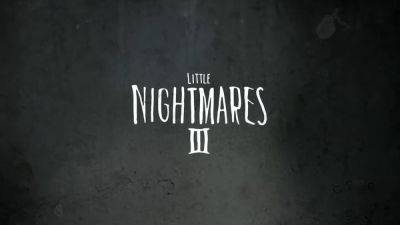 Little Nightmares 3 looks like the creepiest entry yet - destructoid.com