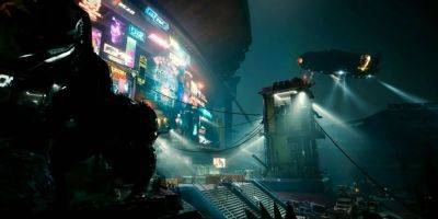 New Cyberpunk 2077 Trailer Shows Off Phantom Liberty And Version 2.0 Changes - thegamer.com - city Night