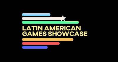 Latin American Games showcase submissions are now open - gamesindustry.biz - Usa