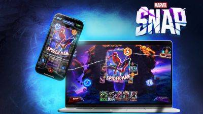 Marvel Snap is now available on Steam - videogameschronicle.com - New York - Marvel