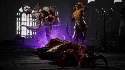 Mortal Kombat 1 Trailer Reveals General Shao, Sindel and New Kameo Fighters - gamingbolt.com - Reveals