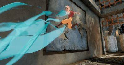 Avatar: The Last Airbender: Quest for Balance Release Date Set for Action Game - comingsoon.net