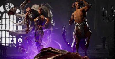 Mortal Kombat 1 reveals Sindel and General Shao in latest trailer - venturebeat.com - San Francisco - Reveals