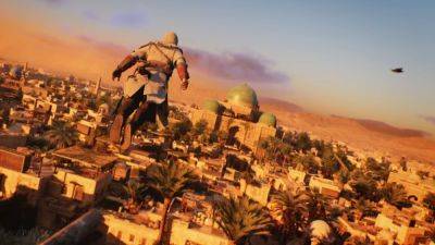 Assassin’s Creed Mirage gets a new trailer at Opening Night Live 2023 - techradar.com - Britain - city Baghdad