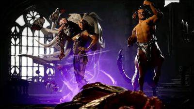 Mortal Kombat 1 Reveals Two New Fighters at Gamescom Opening Night Live - ign.com - Reveals