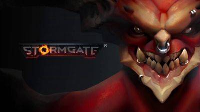 Stormgate – ‘Infernal Host First Look’ trailer - gematsu.com