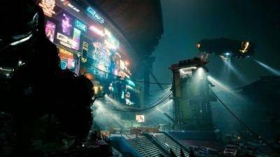 Cyberpunk 2077: Phantom Liberty gets new trailer in Gamescom opening ceremony - techradar.com - city Night - city Dogtown
