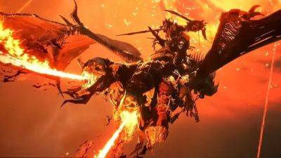 Cosmic horror Soulslike Lords of the Fallen gets gruesome extended story trailer - gamesradar.com