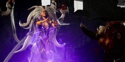Mortal Kombat 1 Reveals First Look At Sindel - thegamer.com - Japan - Laos - Reveals