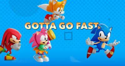 Sonic Superstars & Sonic Frontiers DLC Release Dates Set in Trailers - comingsoon.net