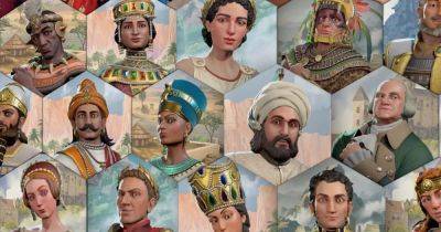 Ara: History Untold hopes to get out in front of Civilization 6 with its 2024 release window - rockpapershotgun.com - Usa - Greece - Egypt - county George