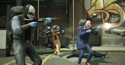 Payday 3's Gamescom trailer robs the wildest place yet: New Jersey - rockpapershotgun.com - city New York - Jersey - state New Jersey