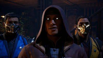 Mortal Kombat 1 Reveals New Characters At Gamescom - gameranx.com - Reveals