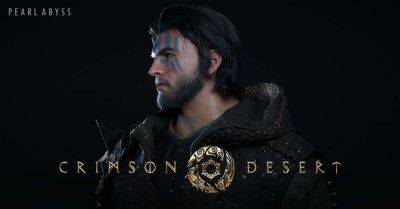 Crimson Desert Trailer Introduces Combat, Exploration In Black Desert Successor - gamespot.com
