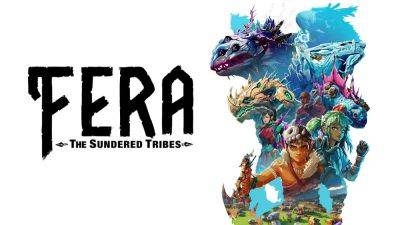 Monster hunting action RPG Fera: The Sundered Tribes announced for PC - gematsu.com