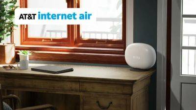 AT&T Starts Rolling Out 'Internet Air' Wireless Home Broadband - pcmag.com