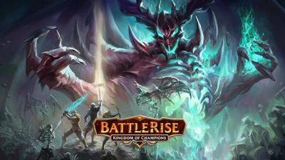 Battlerise: Kingdom Of Champions – A Classic RPG Fantasy Game With A Unique Feeling - droidgamers.com