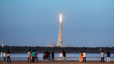 A packed launch schedule for ISRO after Chandrayaan-3 mission - tech.hindustantimes.com - Usa - India - After