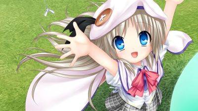 Romance visual novel Kud Wafter: Converted Edition coming to Switch on November 22 in Japan - gematsu.com - Britain - Japan