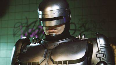 Exclusive: See 16 Minutes of RoboCop: Rogue City Featuring Tons of ED-209s - ign.com - Poland - city Rogue