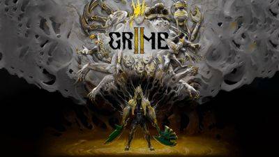 GRIME II announced for PC - gematsu.com