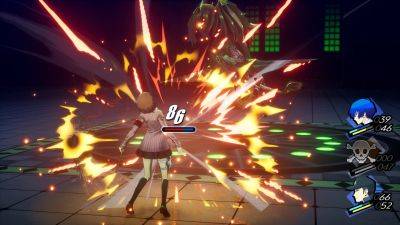 Persona 3 Reload Release Date Set For February - gameinformer.com