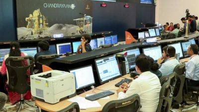 India's Chandrayaan-3 Mission: Lunar touchdown looms as the nation watches - tech.hindustantimes.com - India - South Africa