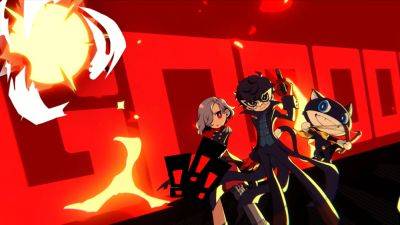 Hands-on report – Persona 5 Tactica and Persona 3 Reload - blog.playstation.com - France