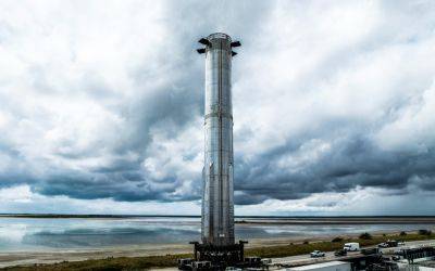 SpaceX Ships Starship Rocket To Launch Pad Ahead Of Potential Fiery Tests - wccftech.com - state Texas