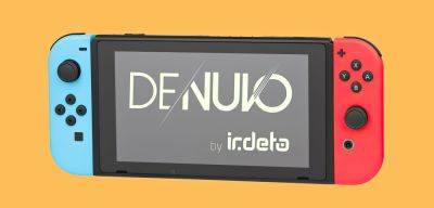 Denuvo’s Switch Emulation Protection Software Is Now Available on Nintendo Developer Portal - wccftech.com