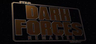 Star Wars: Dark Forces Remaster announced for consoles and PC - thesixthaxis.com - county Imperial