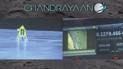 How ISRO's Chandrayaan-3 got a tech boost from NASA and ESA - tech.hindustantimes.com - Australia - India - county Centre