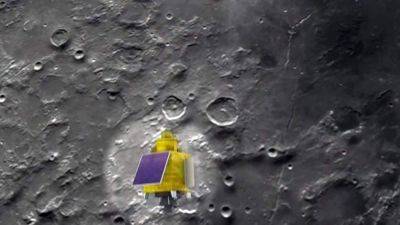 Chandrayaan-3 creates history! India becomes first nation to land on lunar South Pole - tech.hindustantimes.com - India - county Summit - Creates