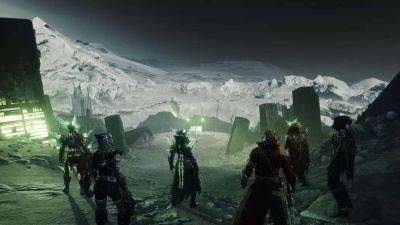 Crota's End Is Returning To Destiny 2 For The Season Of The Witch - gamespot.com