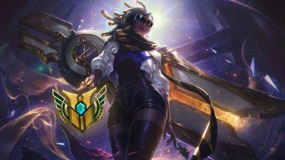 League of Legends Mastery is finally changing, Riot says - pcgamesn.com - Jordan
