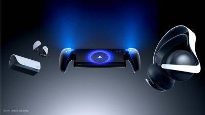 Project Q Formally Unveiled as PlayStation Portal, Launches This Year for $199.99 - gamingbolt.com - Launches