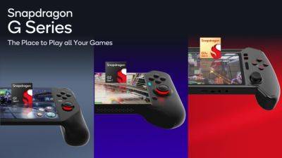 Qualcomm Snapdragon G Chipsets Are Designed for Android and Cloud Gaming - pcmag.com - Germany