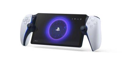 Sony’s portable PlayStation Portal launches later this year for $199.99 - theverge.com - Launches