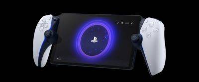 PlayStation Portal Remote Player Revealed, New Pulse Audio Devices Coming - Hardcore Gamer - hardcoregamer.com