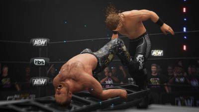 AEW: Fight Forever is Getting Stadium Stampede as a Free Update in the Next 24 Hours - gamingbolt.com