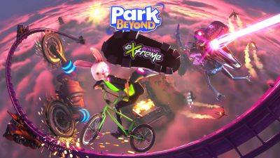 Park Beyond DLC ‘Beyond eXtreme’ launches September 29 alongside version 2.0 update - gematsu.com - Launches