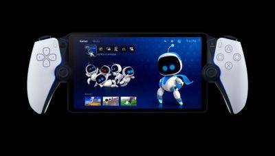 Sony's Project Q officially revealed as PlayStation Portal, coming this year for $199.99 - gamesradar.com