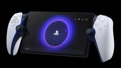 The PS5 Project Q is confirmed to be the PlayStation Portal and will launch this year - techradar.com - Japan