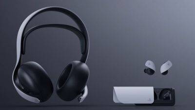 Sony announces PlayStation Pulse Explore earbuds and Pulse Elite wireless headset - techradar.com - Japan - Announces