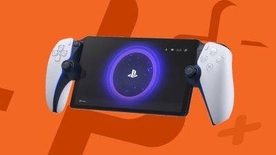 PlayStation Portal is the first premium PS5 accessory I'm actually excited about - gamesradar.com
