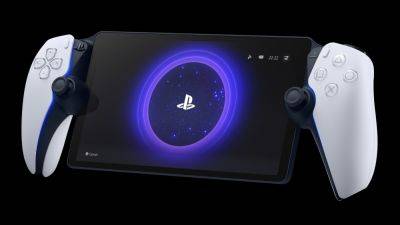 Sony's PlayStation Portal handheld will release later this year for $200 - gamedeveloper.com - Japan