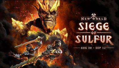 Siege of Sulfur - newworld.com - county Gem