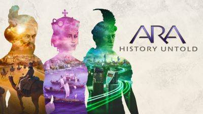 Ara: History Untold Will Launch in 2024, New Gameplay Revealed - gamingbolt.com