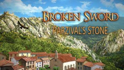 Broken Sword: Parzival’s Stone announced for console, PC, and mobile - gematsu.com