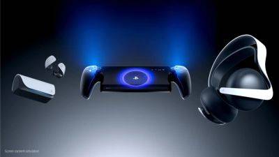 PlayStation Portal handheld for remote play launches this year - venturebeat.com - San Francisco - Launches